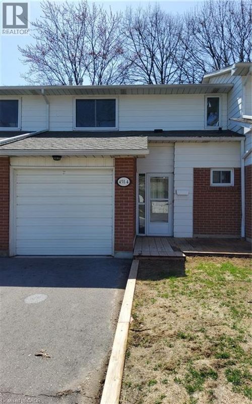 4-451 Woodview Rd, Burlington, ON, L7N2Z9 | Card Image