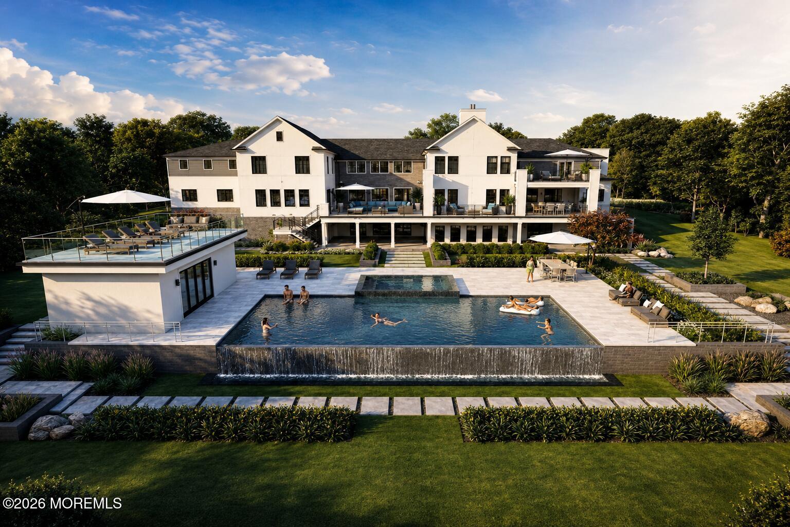Residential in Wall 3