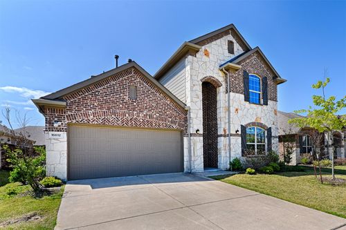 16612 Central Garden Ln, Prosper, TX, 75078-1672 | Card Image