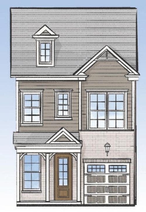 3057 Sassafras Ln, Thompsons Station, TN, 37179-0623 | Card Image