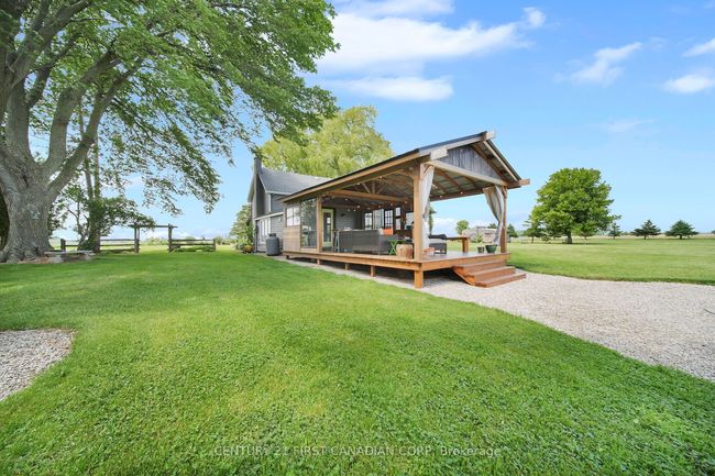 24631 Stalker Line, House other with 3 bedrooms, 2 bathrooms and 10 parking in West Elgin ON | Image 41