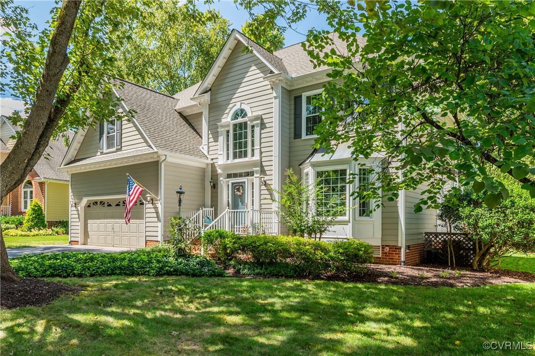 Manor Park Dr, Glen Allen, VA 23059