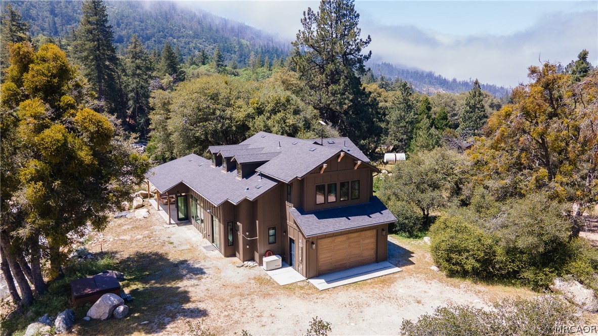 Residential in Angelus Oaks 5