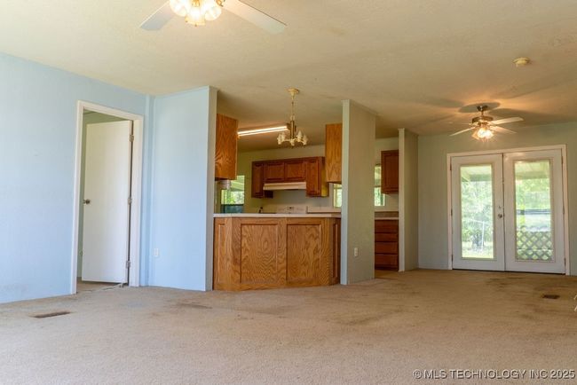 1575 Maple St, House other with 3 bedrooms, 2 bathrooms and null parking in Grant OK | Image 9