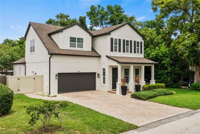 1245 Wisconsin Avenue, House other with 4 bedrooms, 3 bathrooms and null parking in Winter Park FL | Image 2