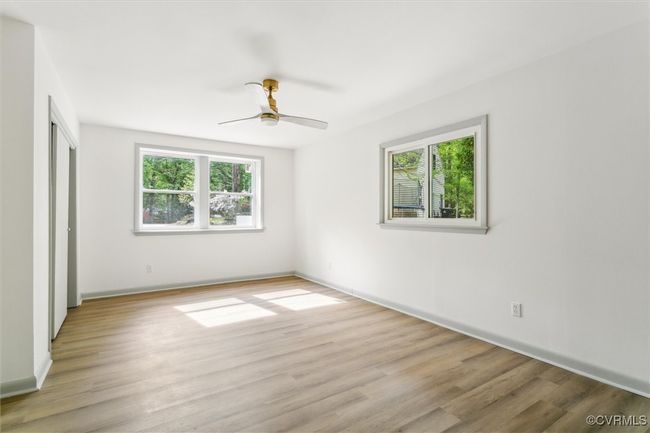 Bedroom (converted from garage to room/located off of mudroom) | Image 39