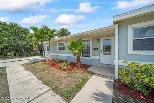 111 Churchill Ave, Satellite Beach, FL, 32937-2105 | Card Image
