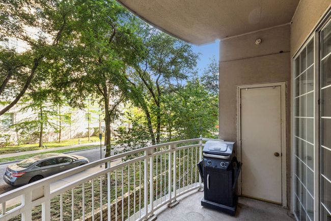 Balcony featuring area for grilling | Image 26