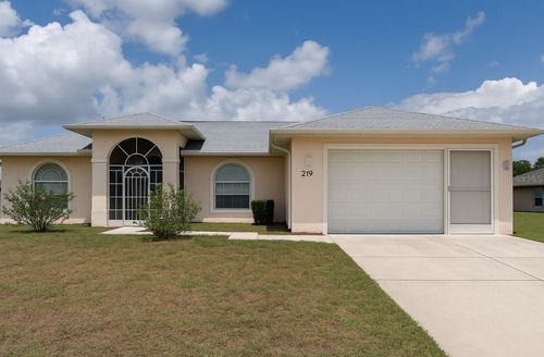 219 Venetia Ave, NORTH PORT, FL, 34287-1356 | Card Image