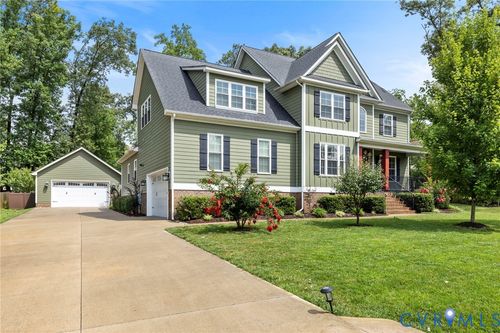 9031 Deerlake Dr, New Kent, VA, 23124-3031 | Card Image