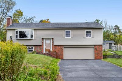 223 Grandview Terrace, House other with 3 bedrooms, 1 bathrooms and null parking in Montpelier VT | Image 1