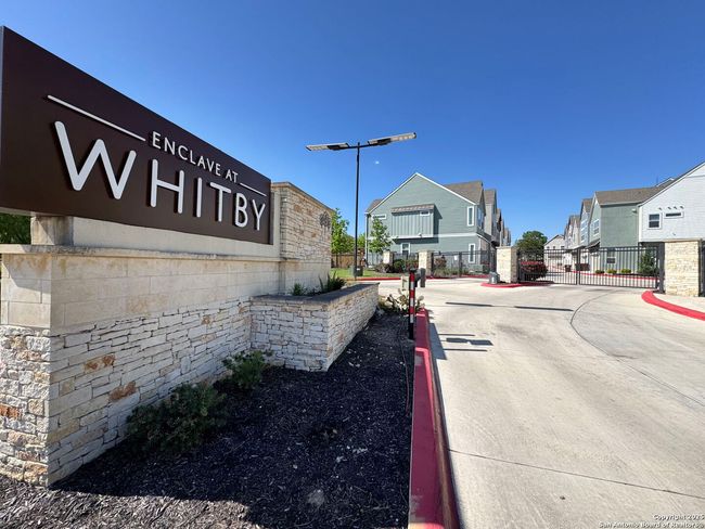 UNIT-17 - 5843 Whitby Rd, House other with 3 bedrooms, 3 bathrooms and null parking in San Antonio TX | Image 30