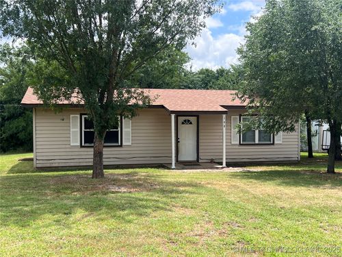 146 Erwin St, Stringtown, OK, 74569-9000 | Card Image