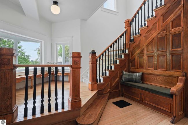 503 N Bridge St, House other with 4 bedrooms, 3 bathrooms and null parking in Bellaire MI | Image 11