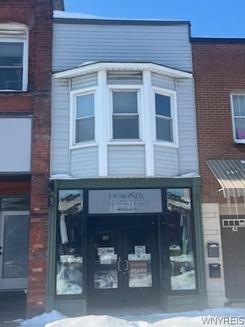 80 Webster Street, North Tonawanda, NY, 14120 | Card Image