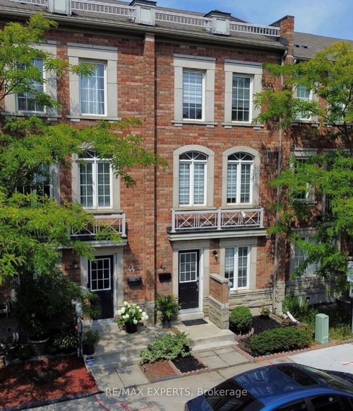 46 Joseph Griffith Lane, North York, ON, M3L0C7 | Card Image