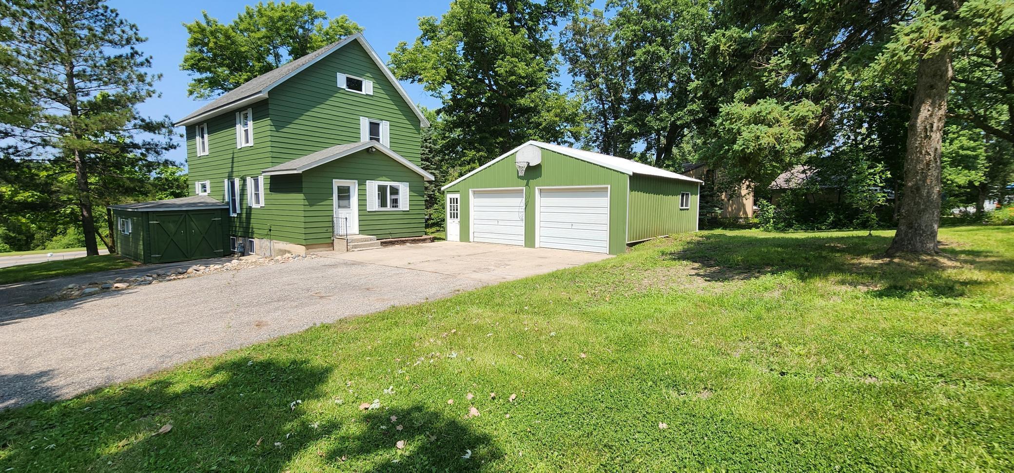 Pelican Ave, Vergas, MN 56587