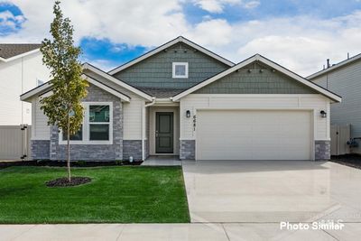 6643 W Windshear St, House other with 3 bedrooms, 2 bathrooms and 2 parking in Meridian ID | Image 1