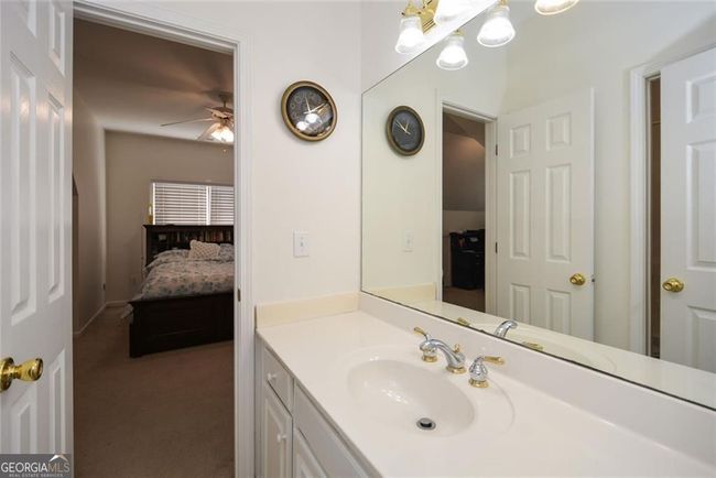 305 Collegiate Dr, House other with 5 bedrooms, 4 bathrooms and 2 parking in Powder Springs GA | Image 41
