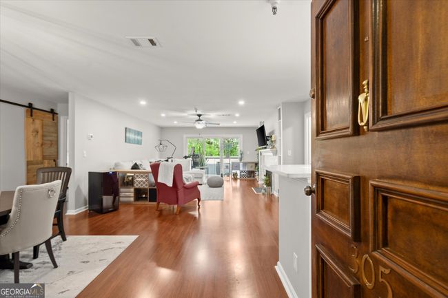 305 Ridley Howard Ct, Condo with 2 bedrooms, 2 bathrooms and null parking in Decatur GA | Image 9