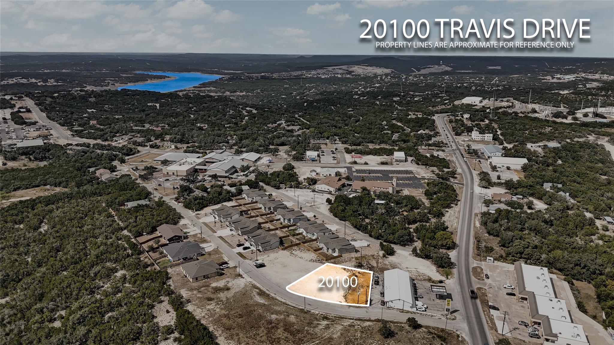Land in Lago Vista 5