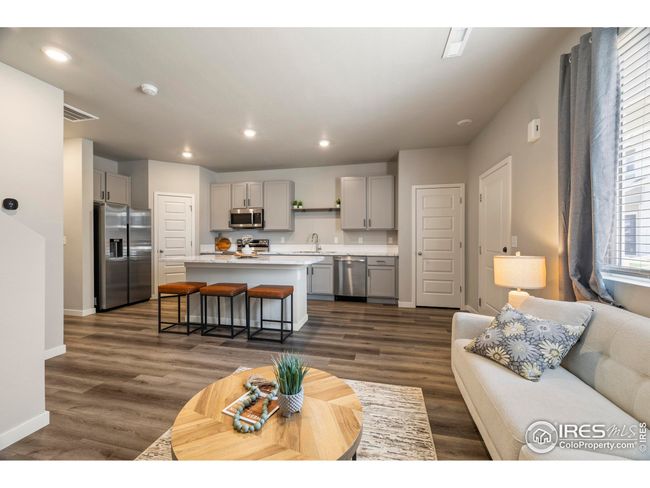 2 - 620 Apache Trl, Townhouse with 3 bedrooms, 3 bathrooms and null parking in Ault CO | Image 6