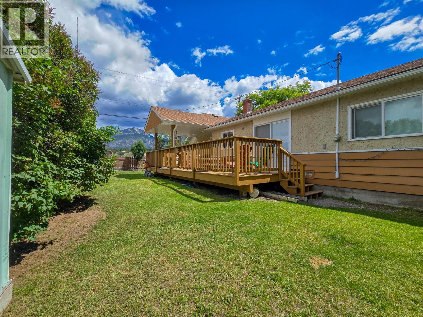 Residential in Invermere 2