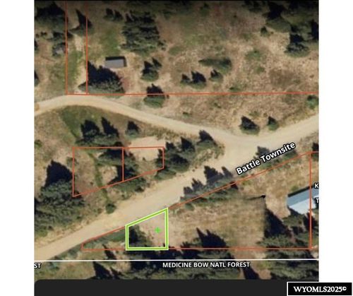 Lot 118 &amp; 120 Townsite At Battle Creek, Encampment, WY, 82325 | Card Image