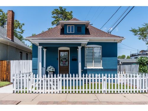 1725 E 36th Ave, Denver, CO, 80205-4032 | Card Image