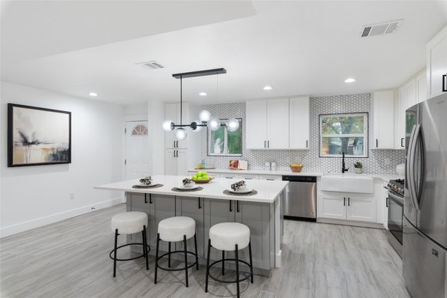 1618 Cripple Creek Dr, House other with 3 bedrooms, 2 bathrooms and null parking in Austin TX | Image 6