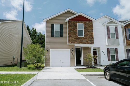 306-306 Glenhaven Lane, Jacksonville, NC, 28546 | Card Image