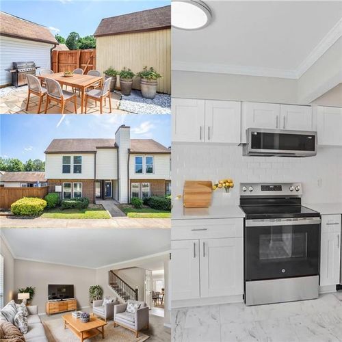 3210 Quincetree Ln, Decatur, GA, 30034-4164 | Card Image