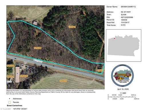 TBD Winston Rd, Jonesville, NC, 28642 | Card Image