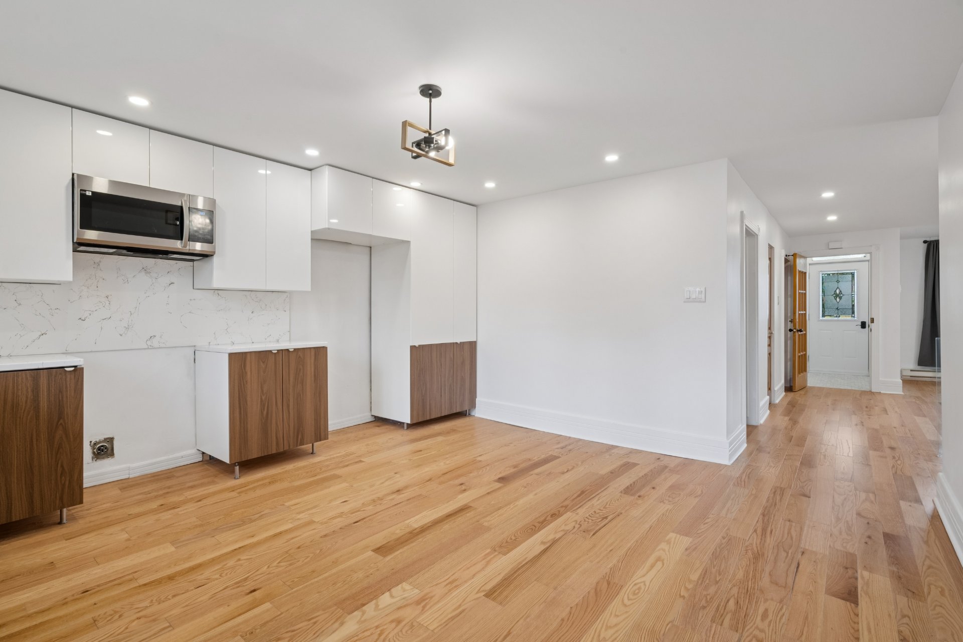 Residential in Montréal (Mercier/Hochelaga-Maisonneuve) 5