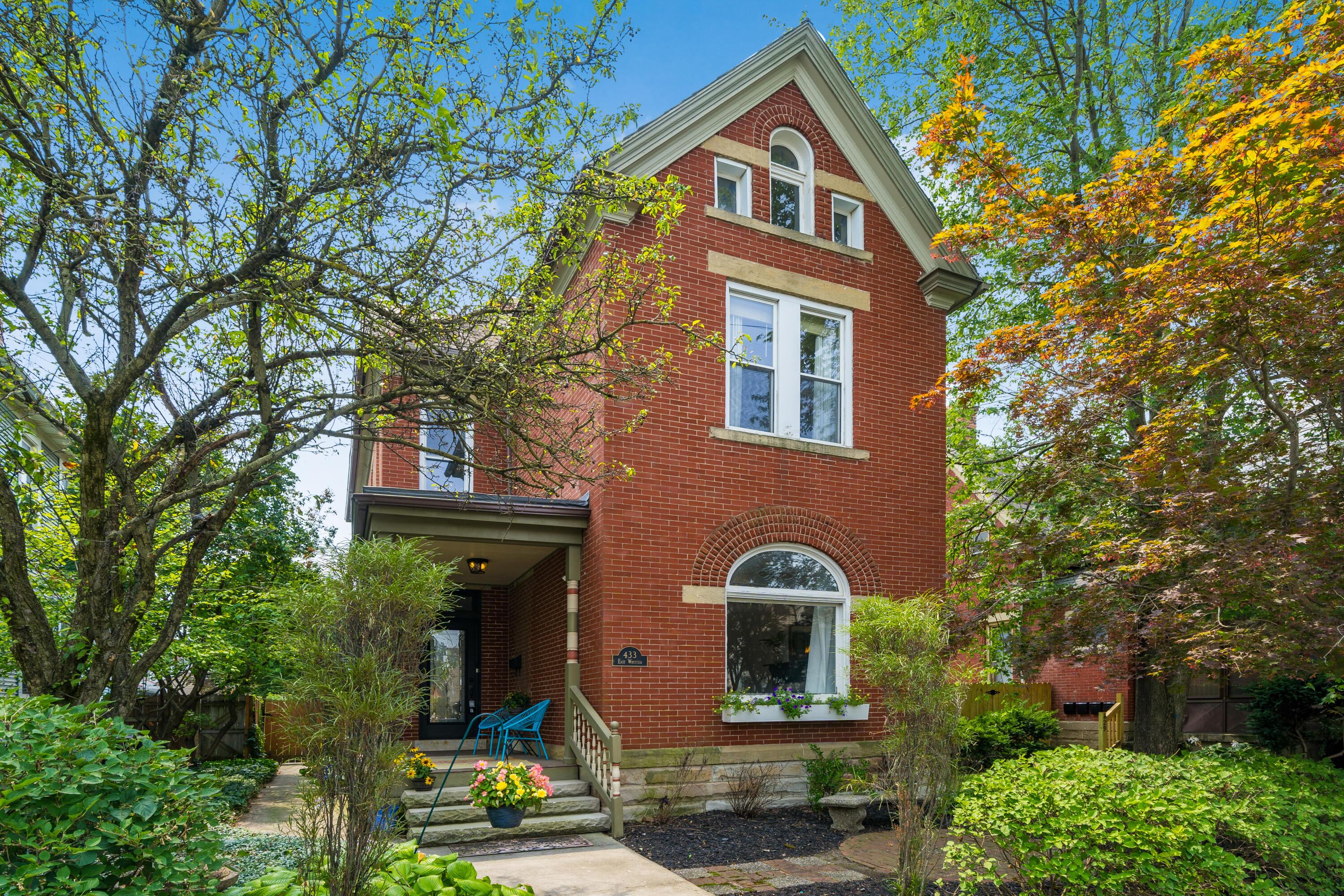 Whittier St, Columbus, OH 43206