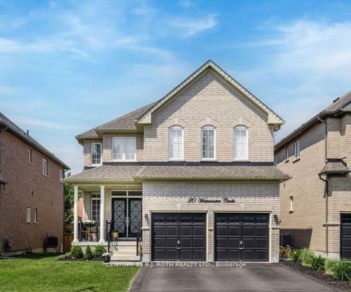 20 Westminster Cir, Barrie, ON, L4M0A4 | Card Image