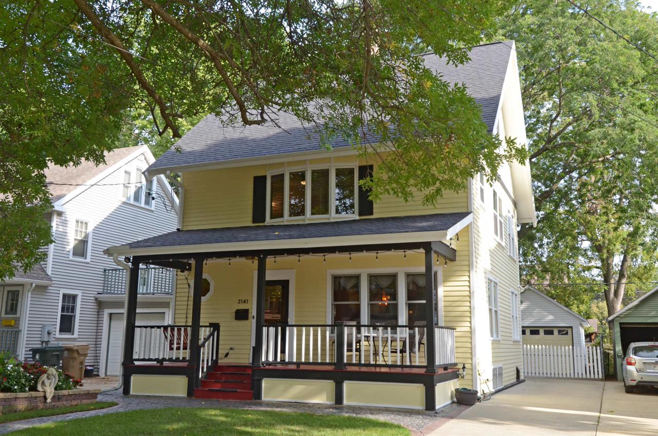 Lawn Ave, Madison, WI 53711
