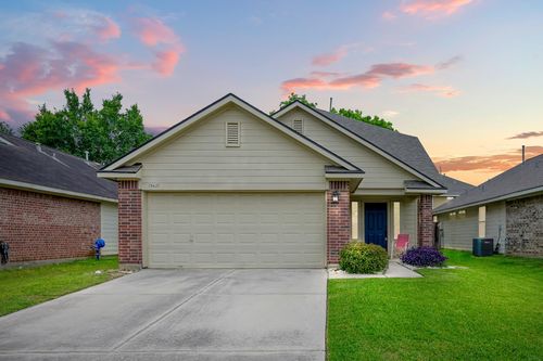 19427 Ambrosia Falls Drive, Tomball, TX, 77375 | Card Image