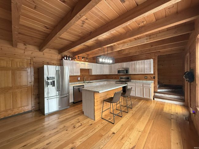 5675 E 325 N, House other with 3 bedrooms, 2 bathrooms and null parking in Camden IN | Image 8
