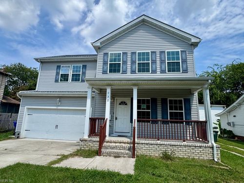 232 Glendale Ave, Norfolk, VA, 23505-1136 | Card Image