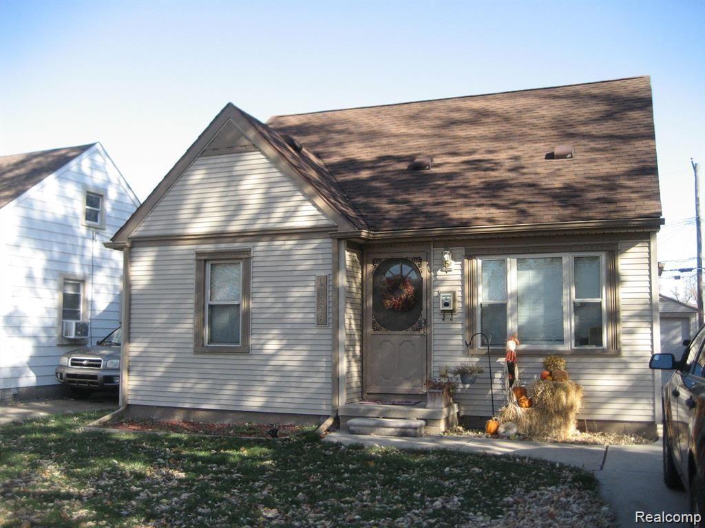 Hanover Ave, Allen Park, MI 48101
