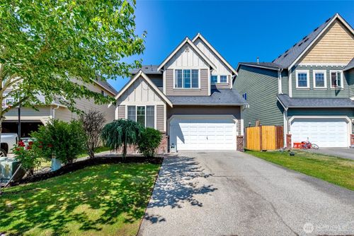 17410 91st Avenue Ct E, Puyallup, WA, 98375-9611 | Card Image