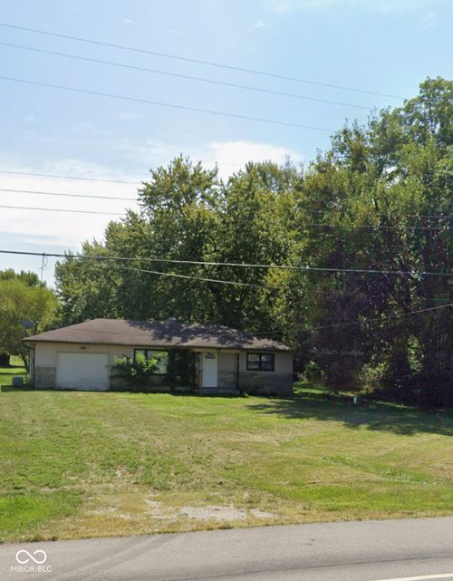 5421 E Us Highway 40, Greenfield, IN, 46140-8360 | Card Image