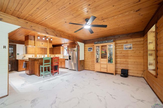 741 E Wilkins Rd, House other with 3 bedrooms, 2 bathrooms and null parking in Gladewater TX | Image 6