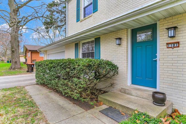 1101 Foothill Dr, House other with 4 bedrooms, 3 bathrooms and 2 parking in Champaign IL | Image 6