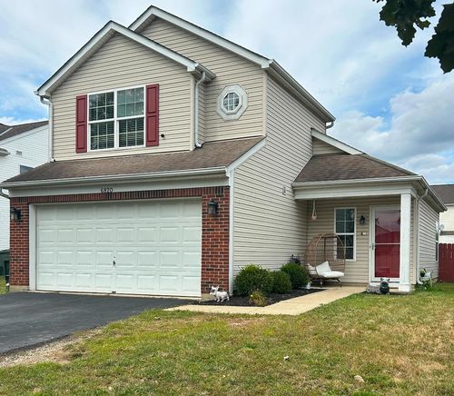 6820 Tumbleweed Ln, Canal Winchester, OH, 43110-7812 | Card Image