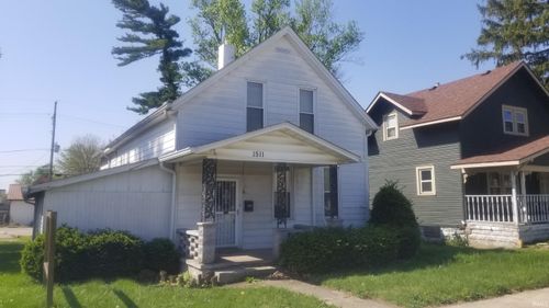 1511 Kossuth St, Lafayette, IN, 47905-1560 | Card Image