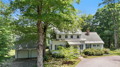 19 Grimes Hill Road, House other with 4 bedrooms, 3 bathrooms and null parking in Newfane VT | Image 1