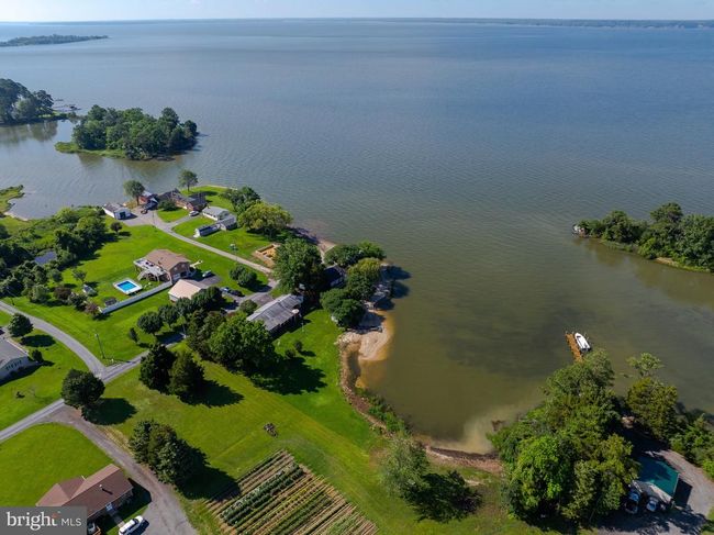 20395 Bowles Rd, House other with 2 bedrooms, 2 bathrooms and null parking in Coltons Point MD | Image 15