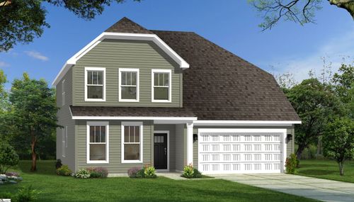 130 Beaverdam Creek Dr, Anderson, SC, 29621-3951 | Card Image
